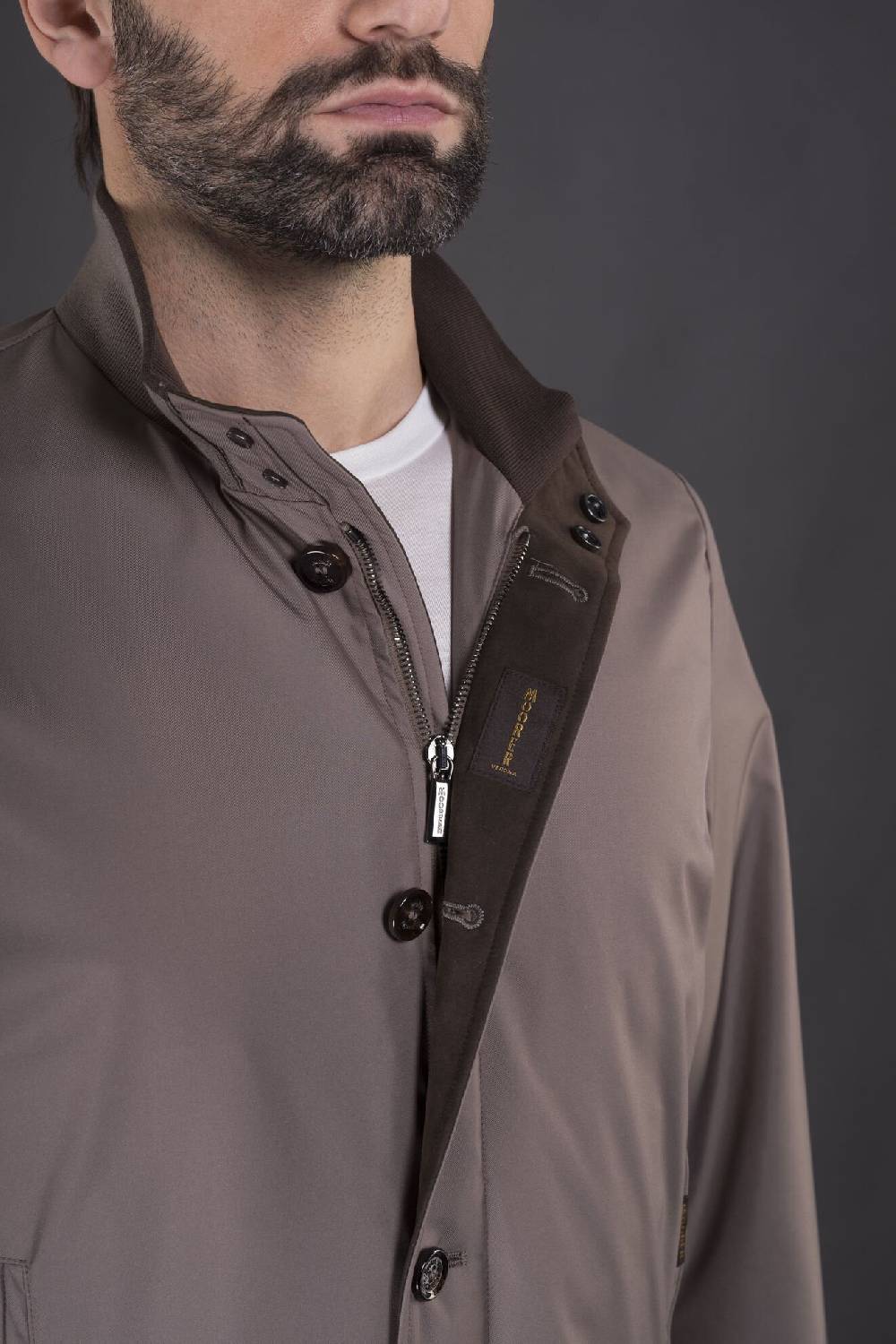 Moorer Bomber SIRONI-GF Soddisfazione Garantita