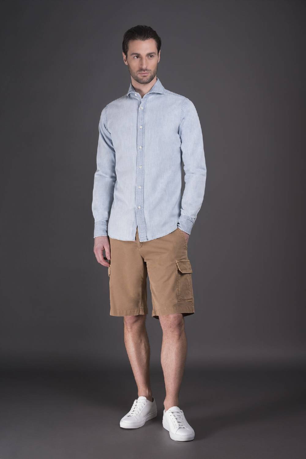 Moorer Camicie COLTEN-D07 Cyber Monday
