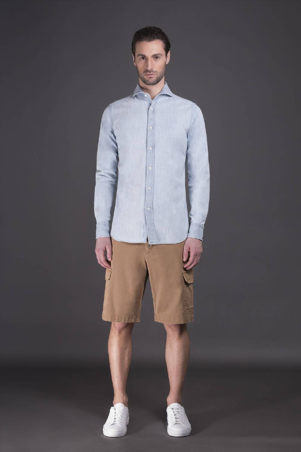 Moorer Camicie COLTEN-D07 Cyber Monday