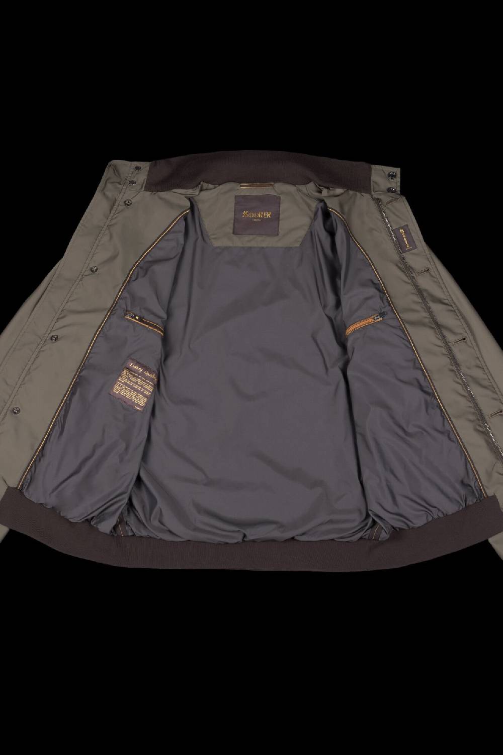 Moorer Bomber MEZZANO-KM Affare Del Giorno