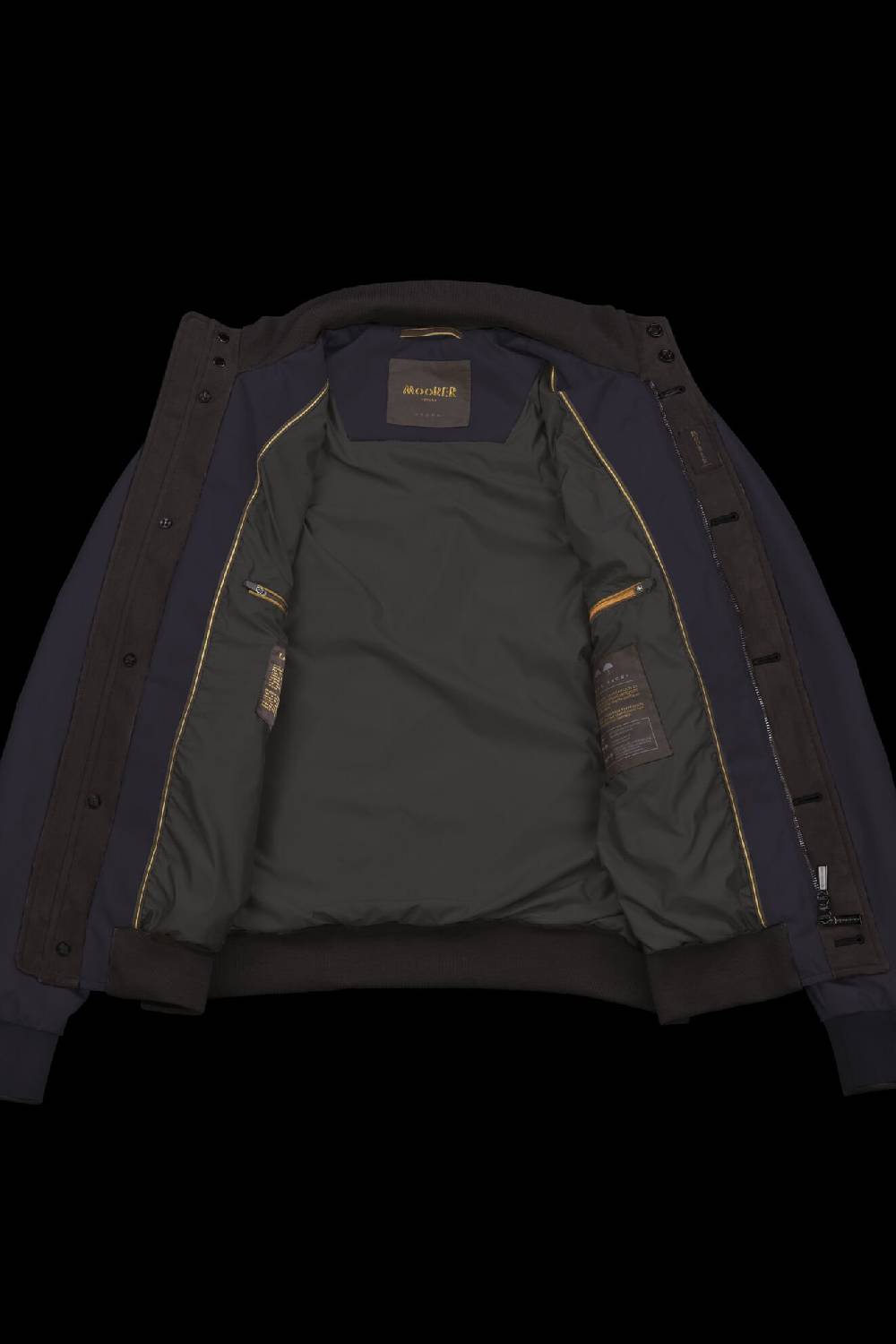 Moorer Bomber SIRONI-GF Prezzo Ridotto