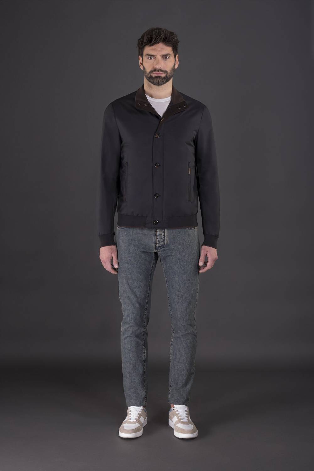 Moorer Bomber SIRONI-GF Prezzo Ridotto
