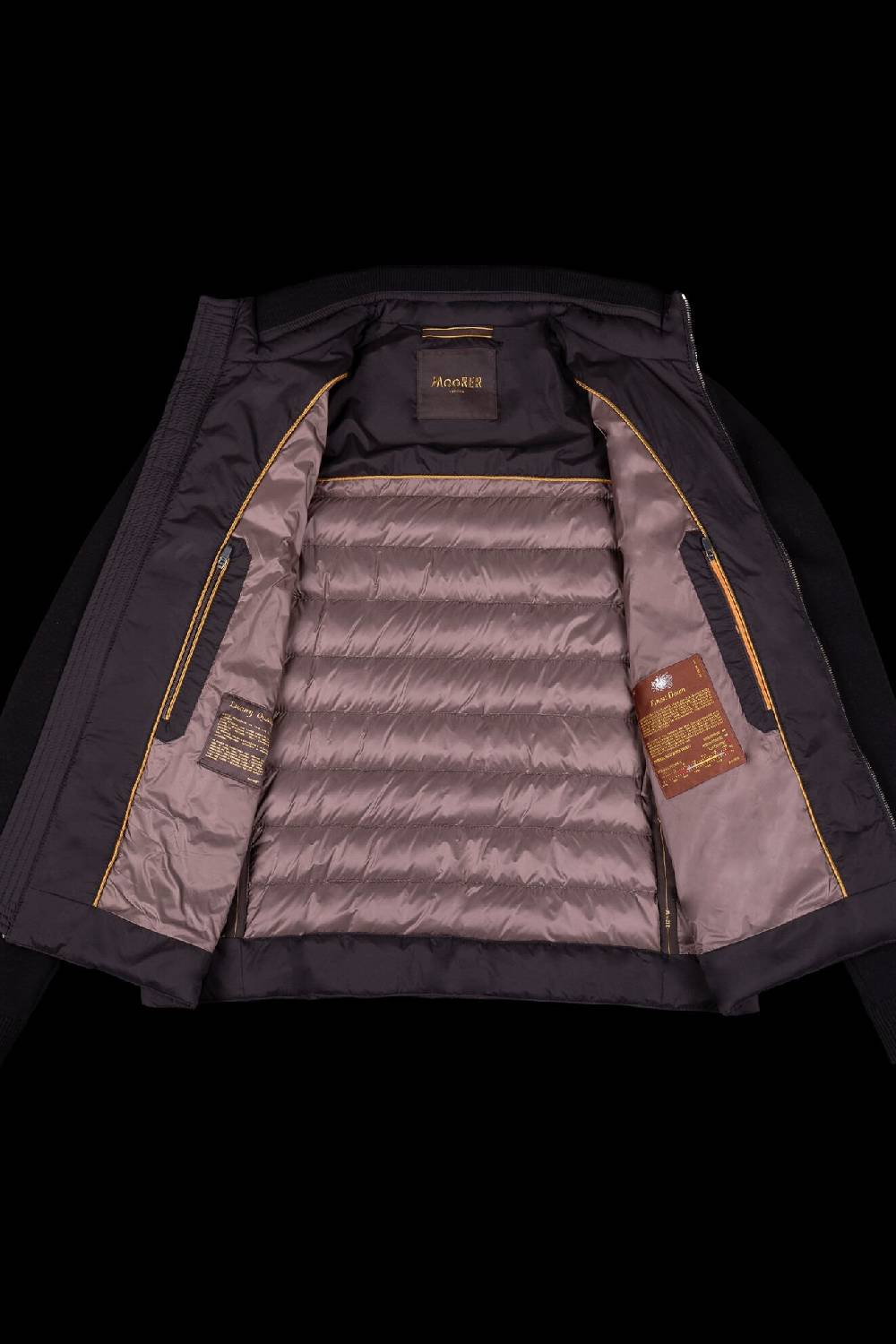 Moorer Bomber CATTANEO-S3R Sottocosto