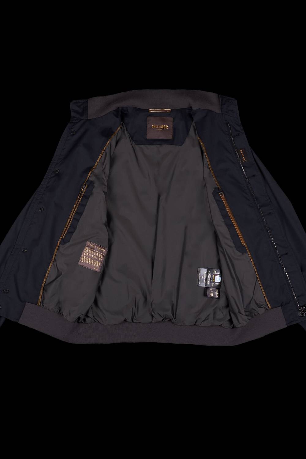 Moorer Bomber CARLOS-GO Sconto
