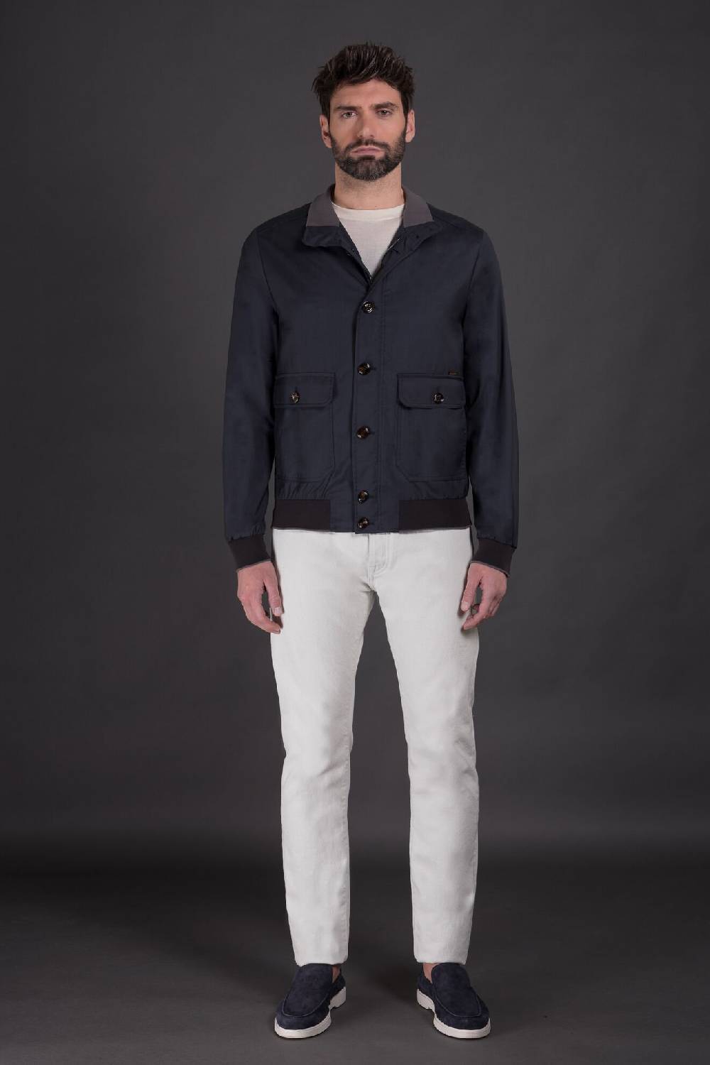 Moorer Bomber CARLOS-GO Sconto