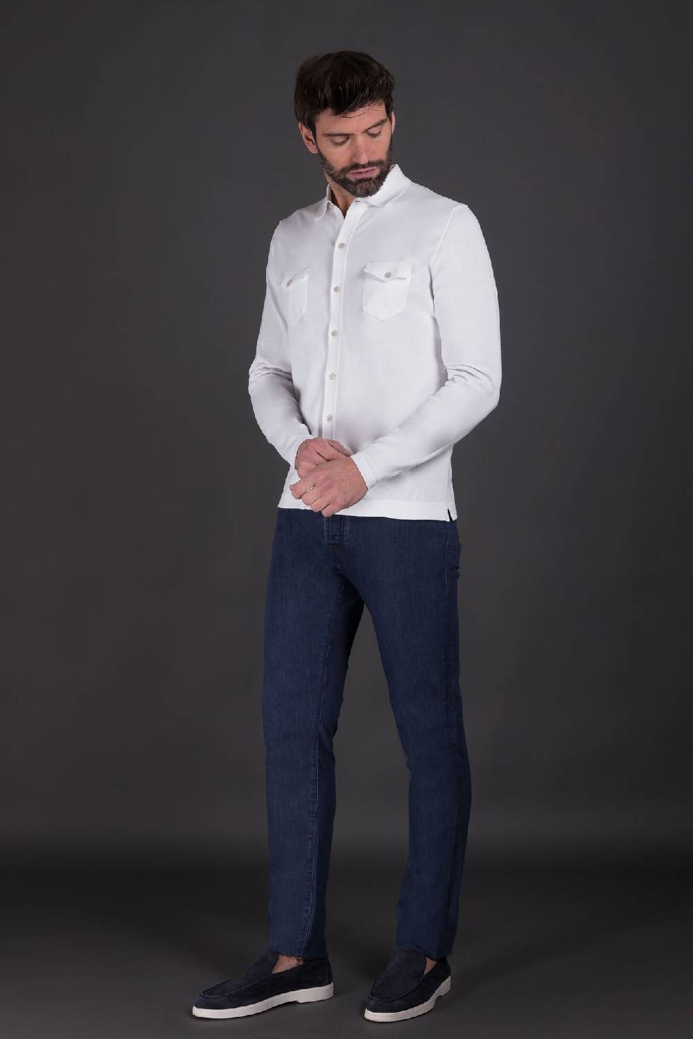 Moorer Camicie JAMISON-SSP Offerta