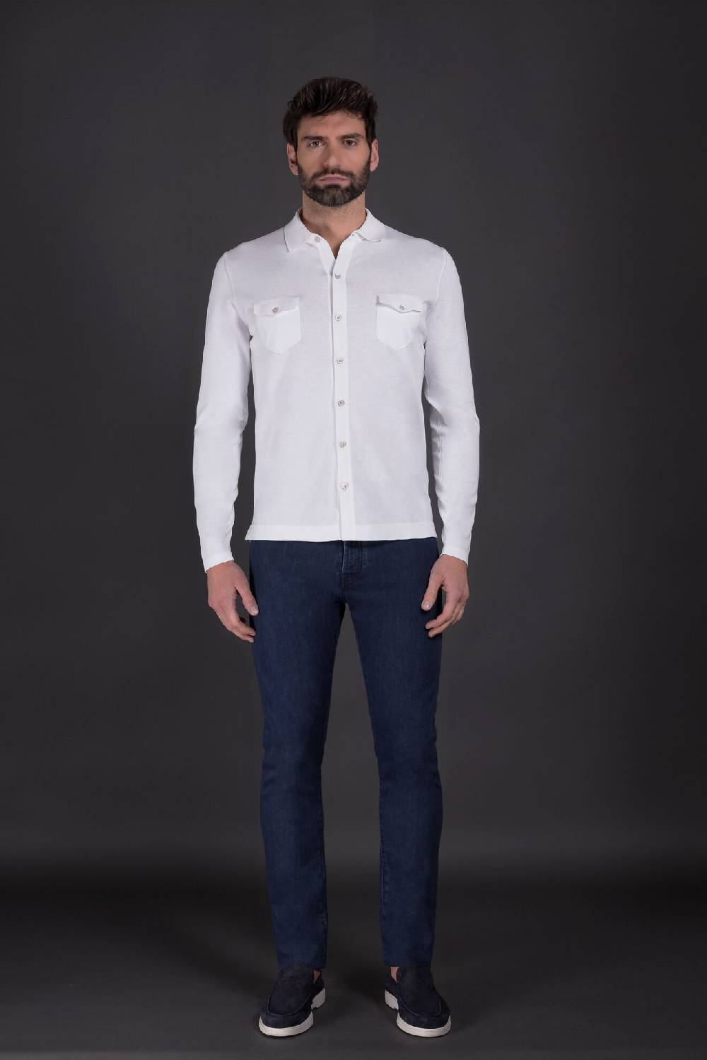 Moorer Camicie JAMISON-SSP Offerta