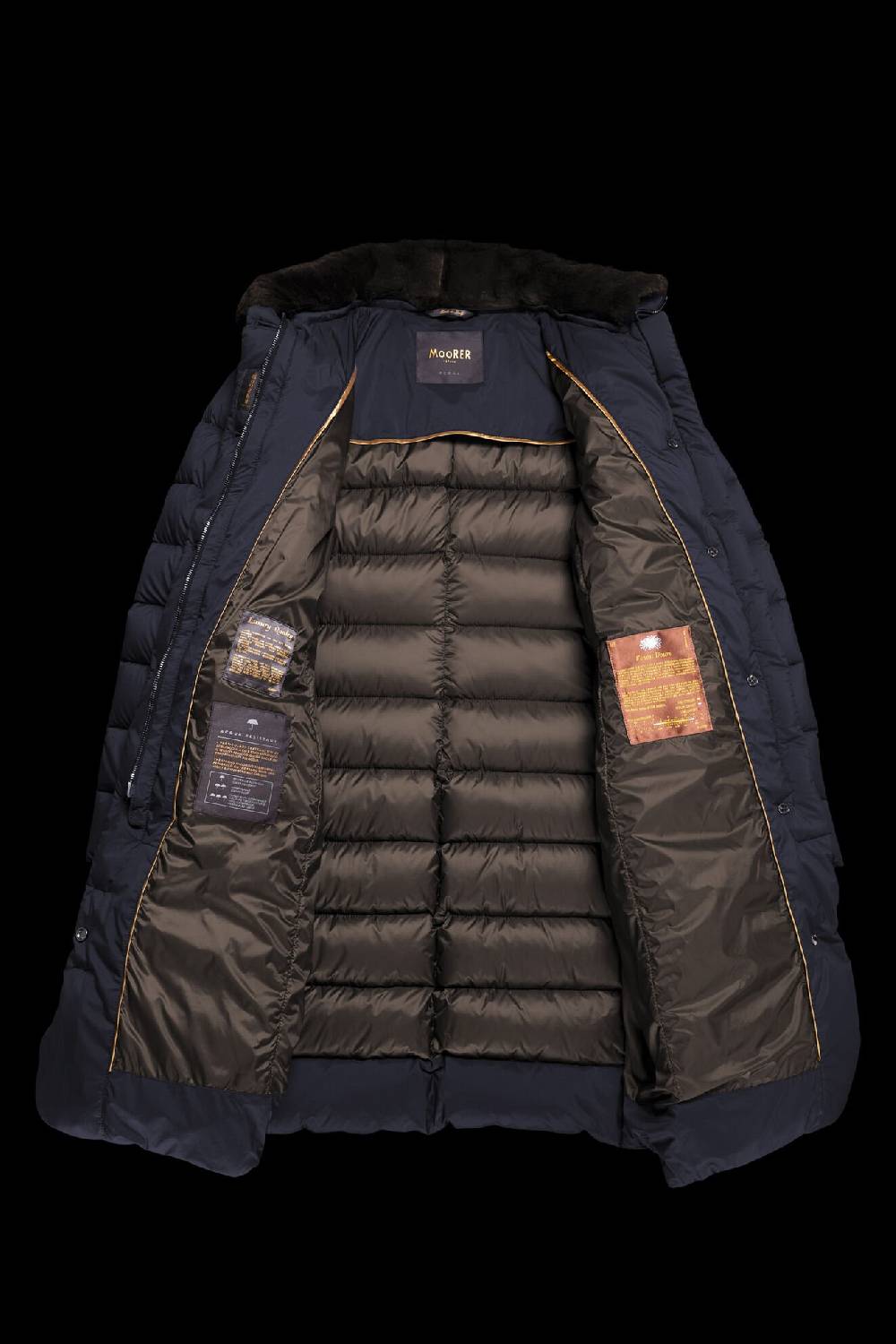 Moorer Giacche VETIVER-S3 Economico