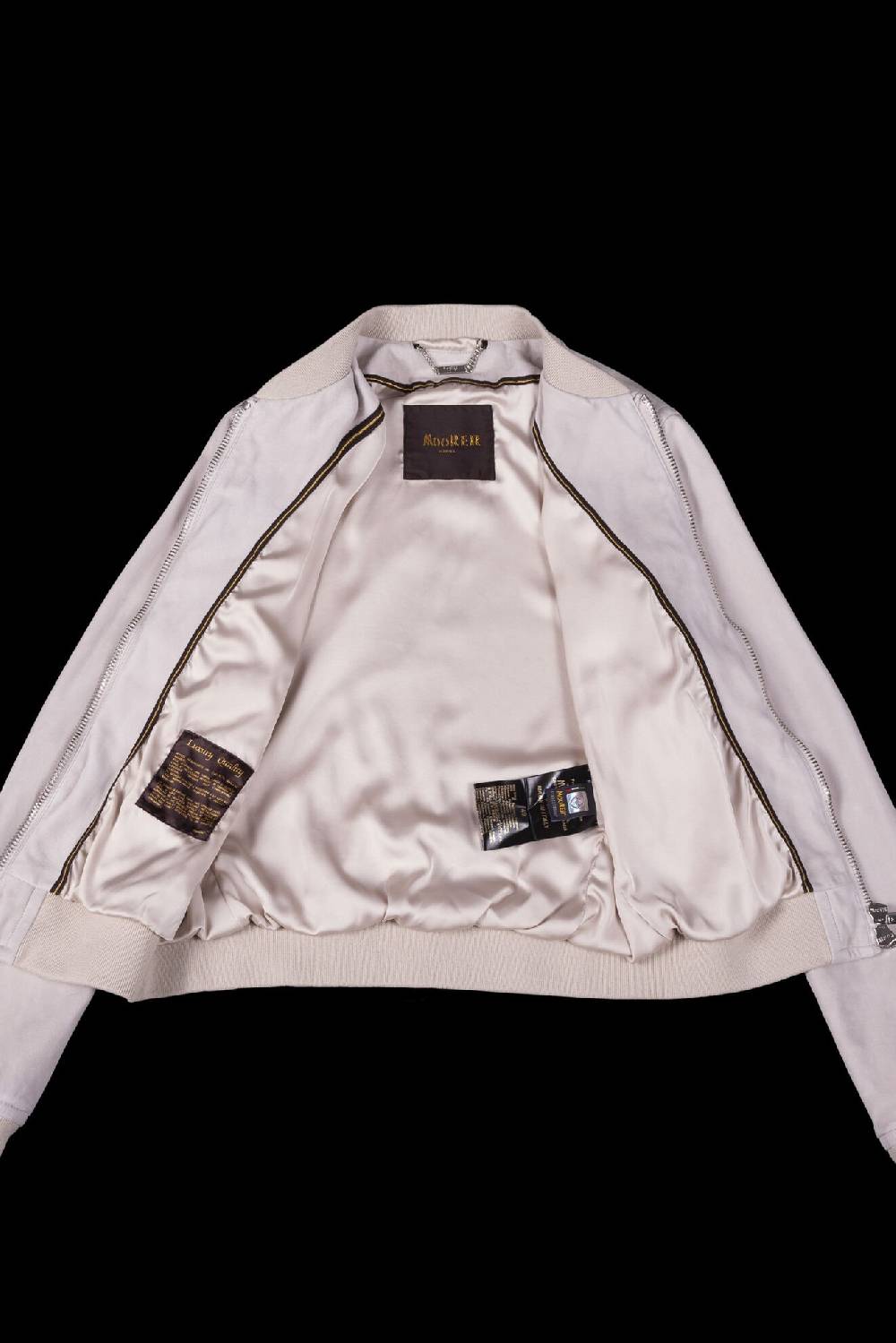 Moorer Bomber LIN-UR Grandi sconti