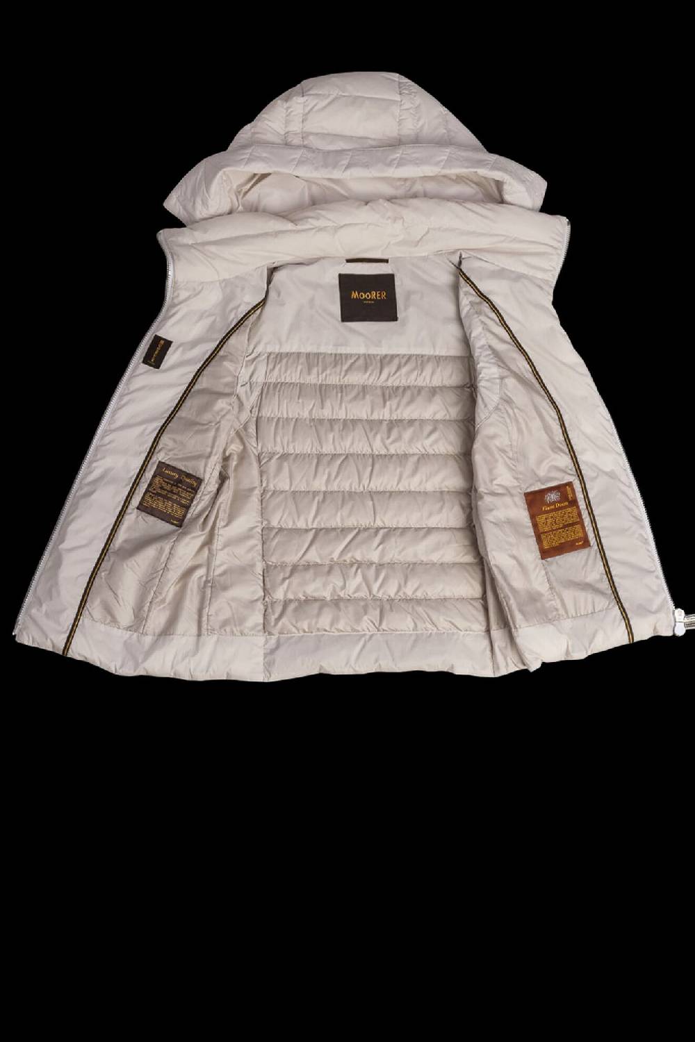 Moorer Gilet TINNARI-S3 Nuova