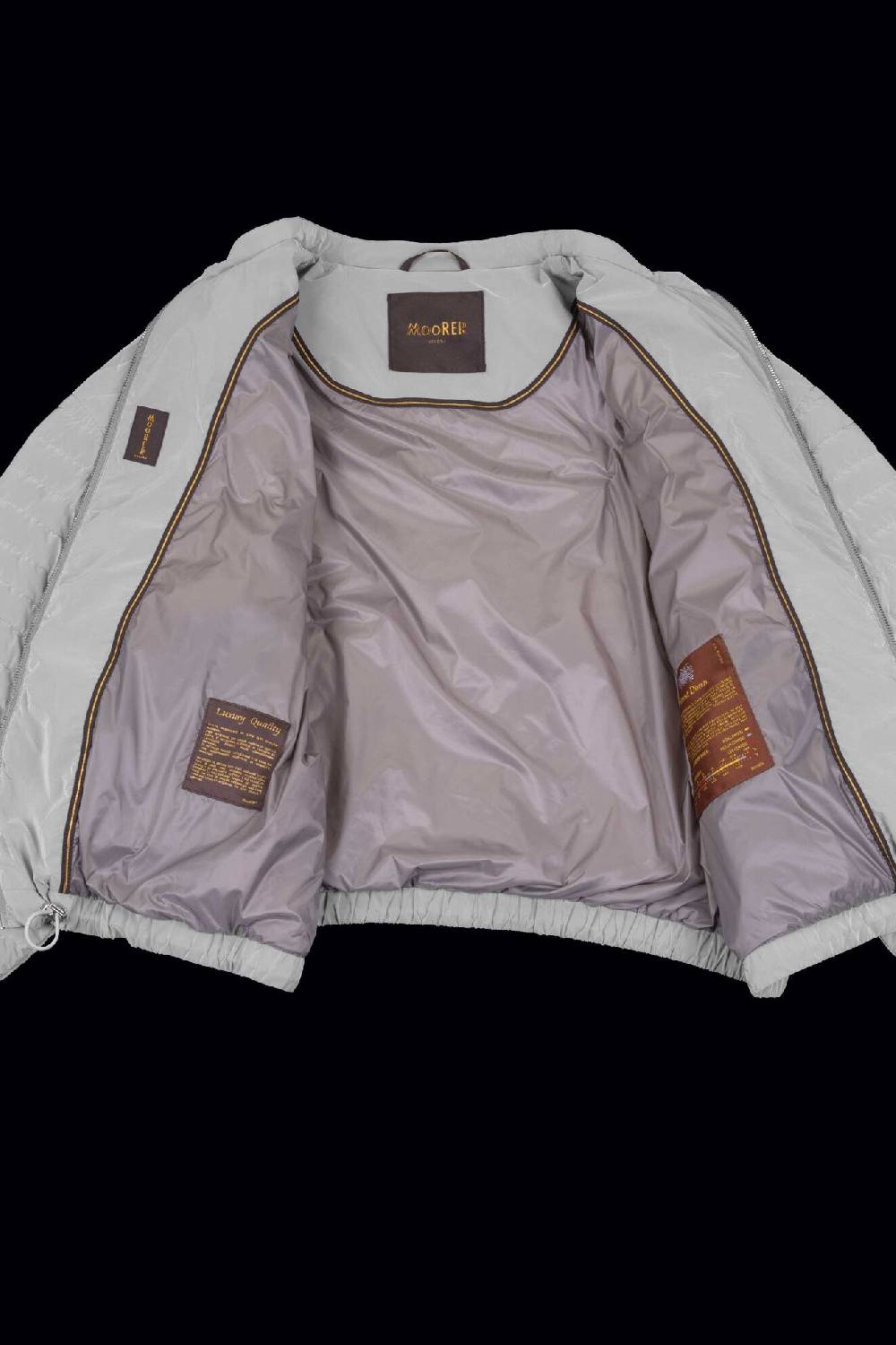 Moorer Giacche ELVIRA-OS Moda