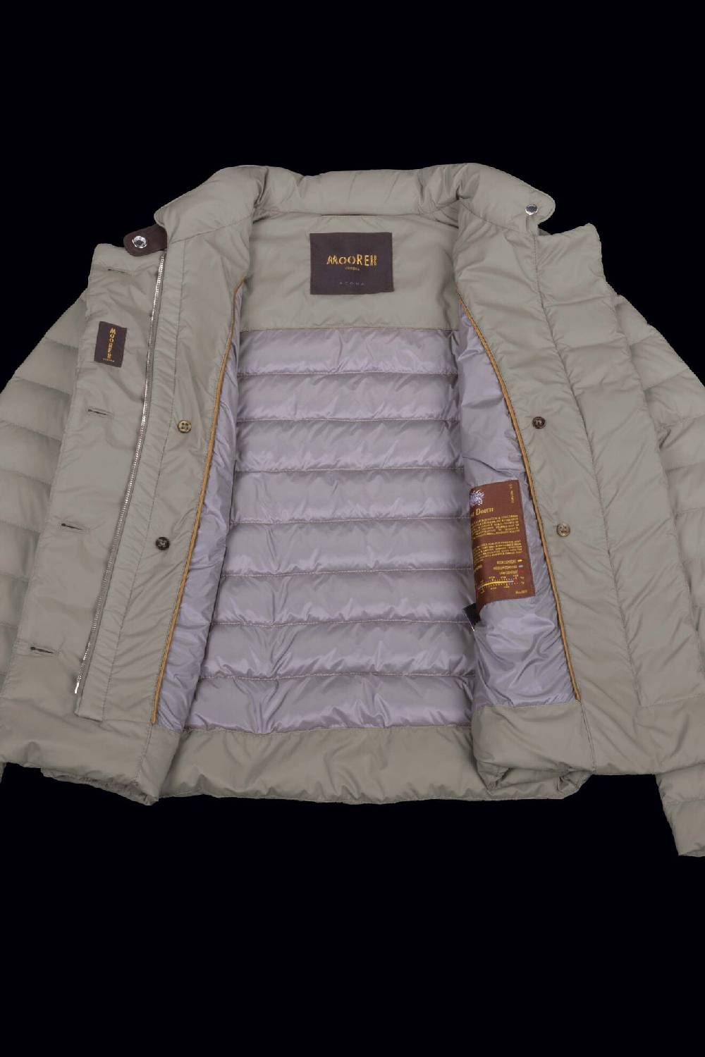Moorer Giacche CLEMENT-S3 2025