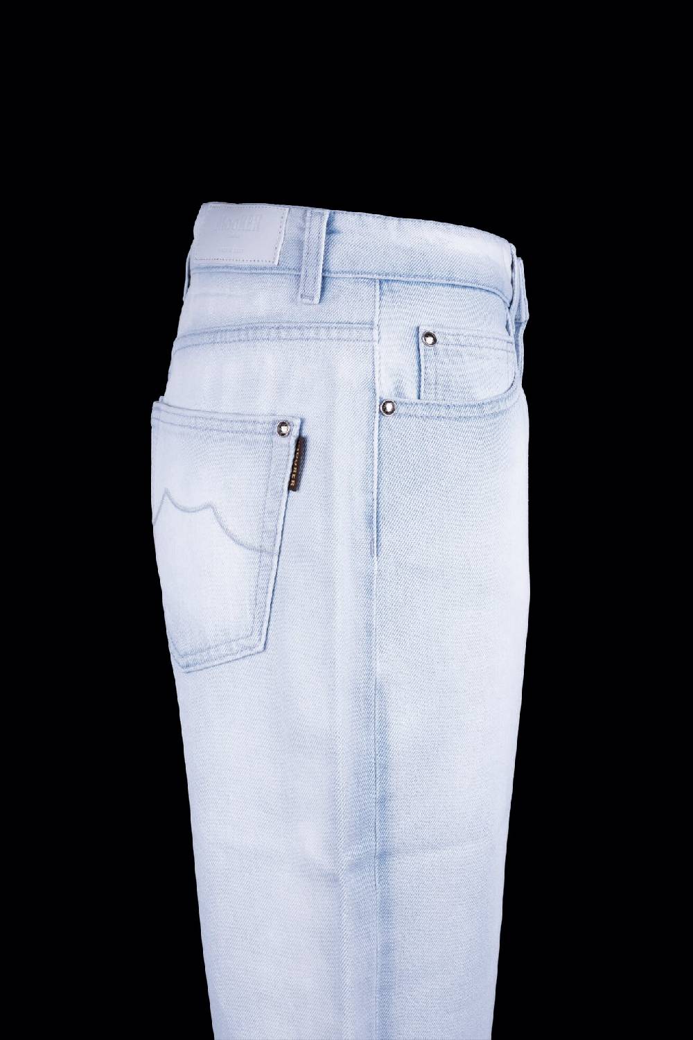 Moorer Pantaloni PHOEBE-116 W. BN Italy