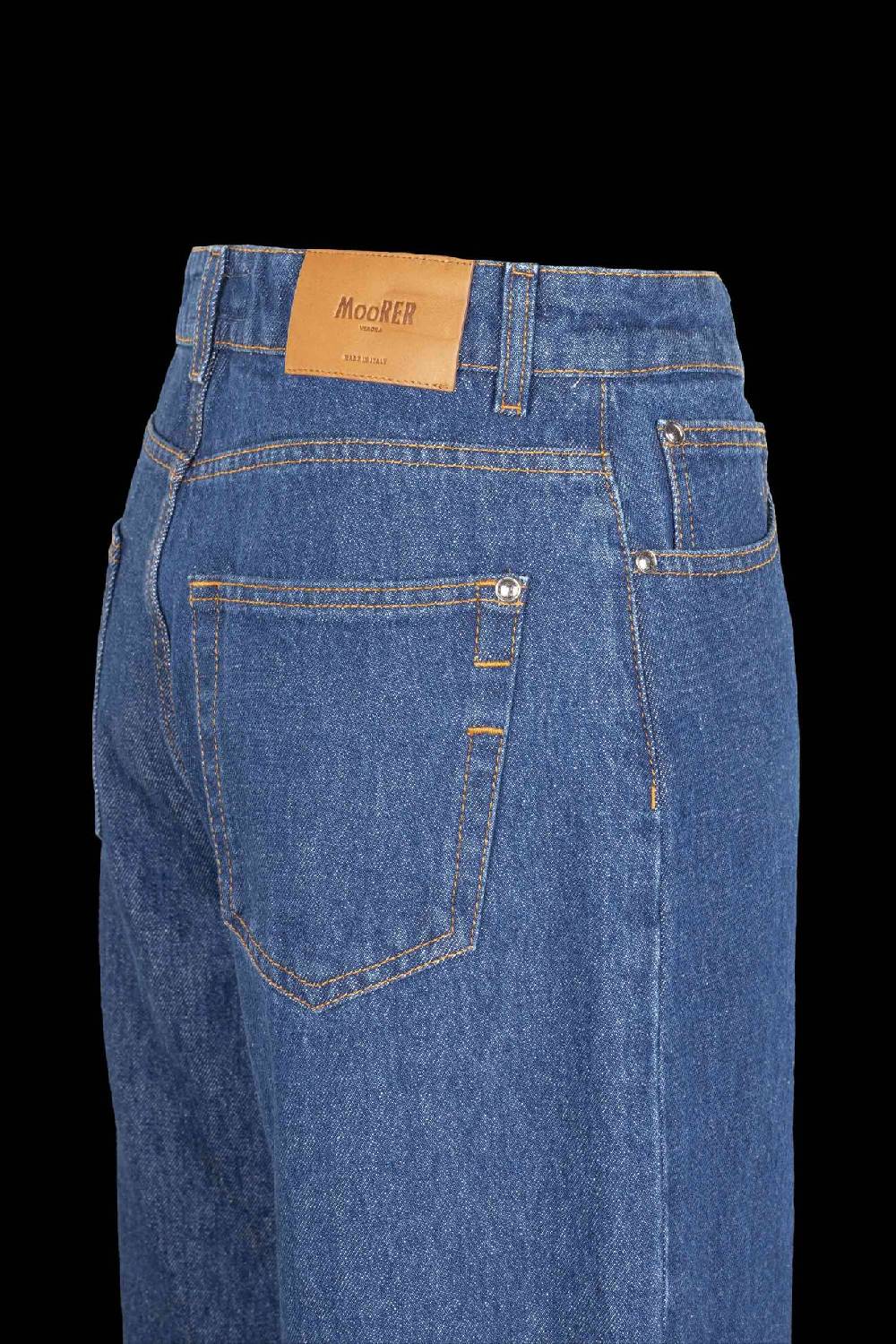 Moorer Pantaloni ZAIRA-116W.SA Qualità