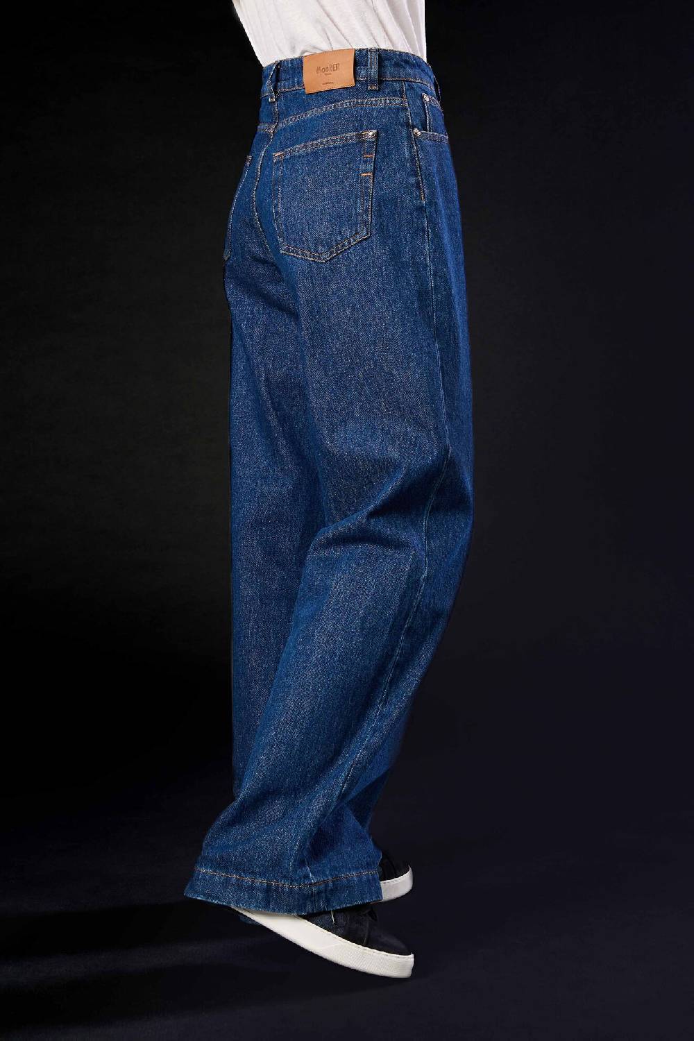 Moorer Pantaloni ZAIRA-116W.SA Qualità