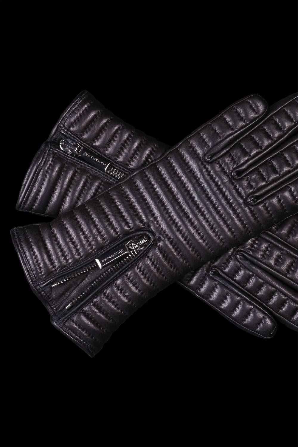 Moorer Guanti e Sciarpe GUANTO QUILTED-QLD Fino al 50% di sconto