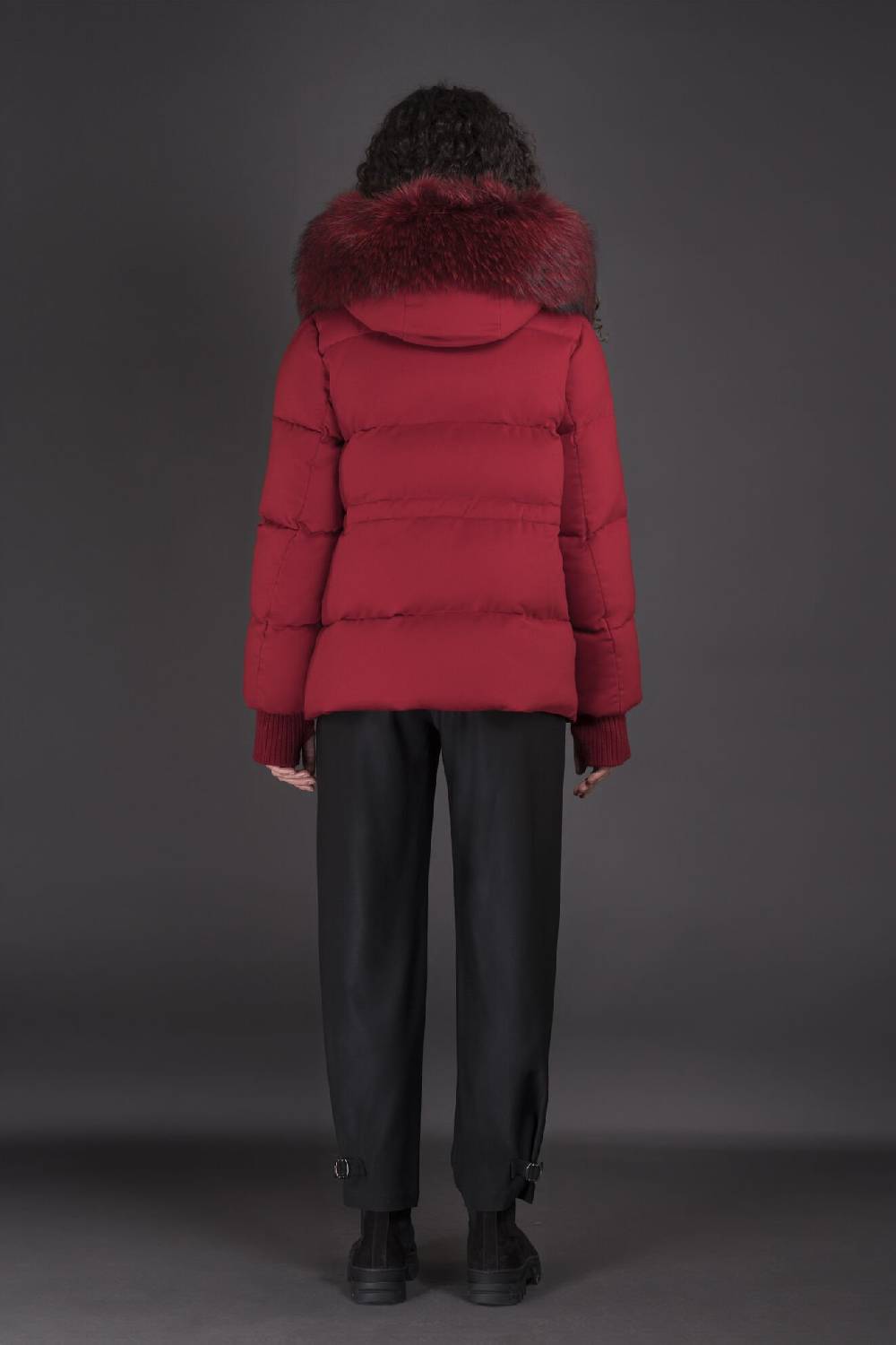 Moorer Parka ATTICA-ILW Soddisfazione Garantita