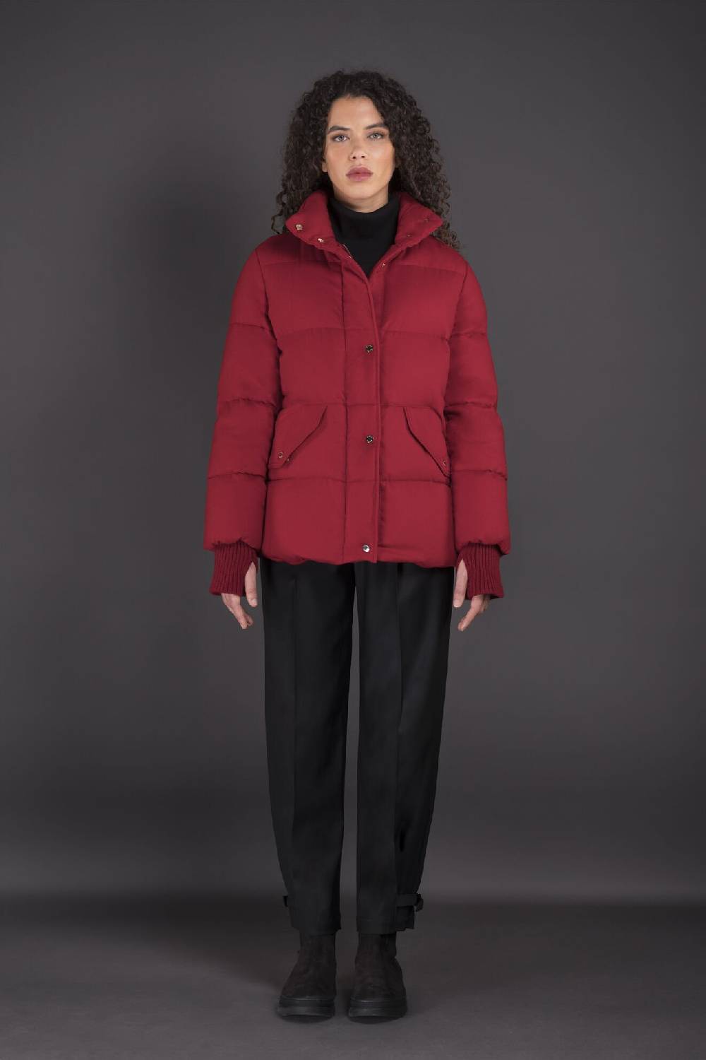 Moorer Parka ATTICA-ILW Soddisfazione Garantita