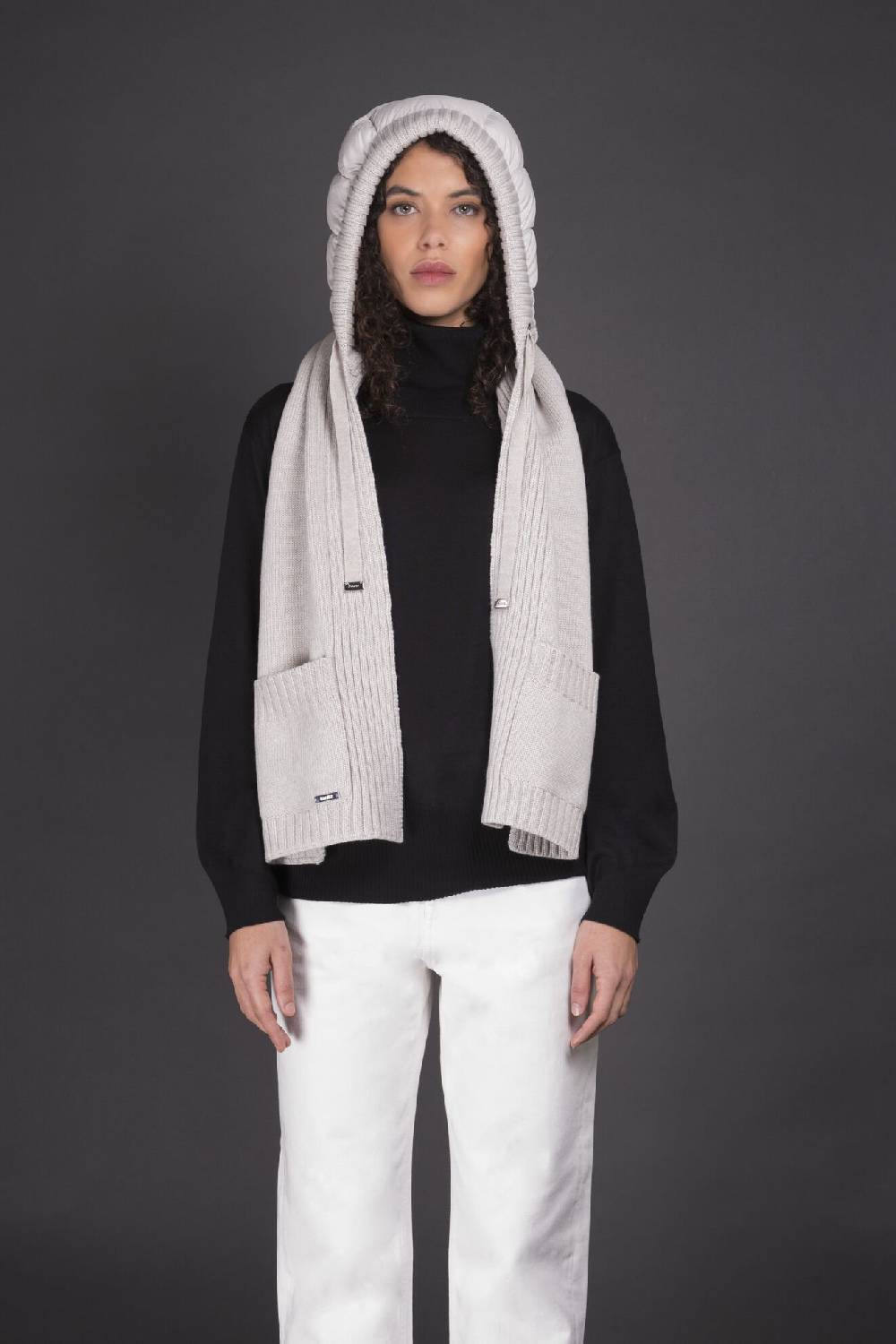 Moorer Guanti e Sciarpe LUISIA-CWH Promozione Limitata