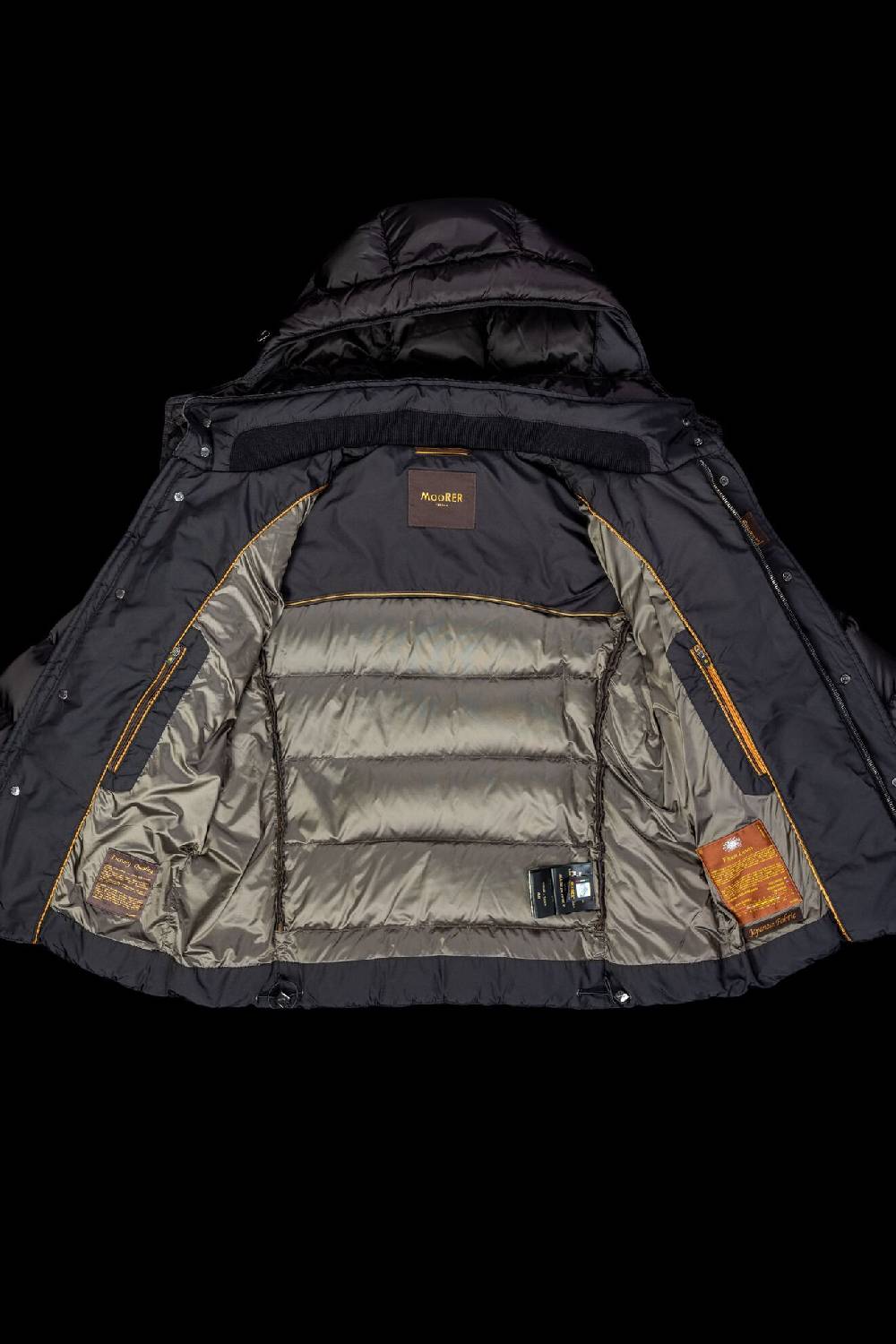 Moorer Ibridi TEVE-106S Sottocosto