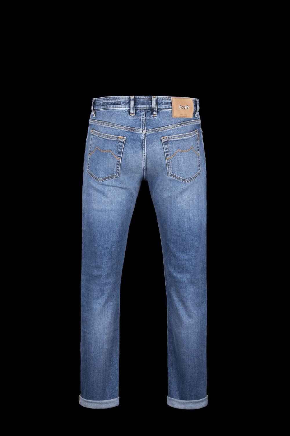 Moorer Pantaloni PAVEL-DC107 Sconto