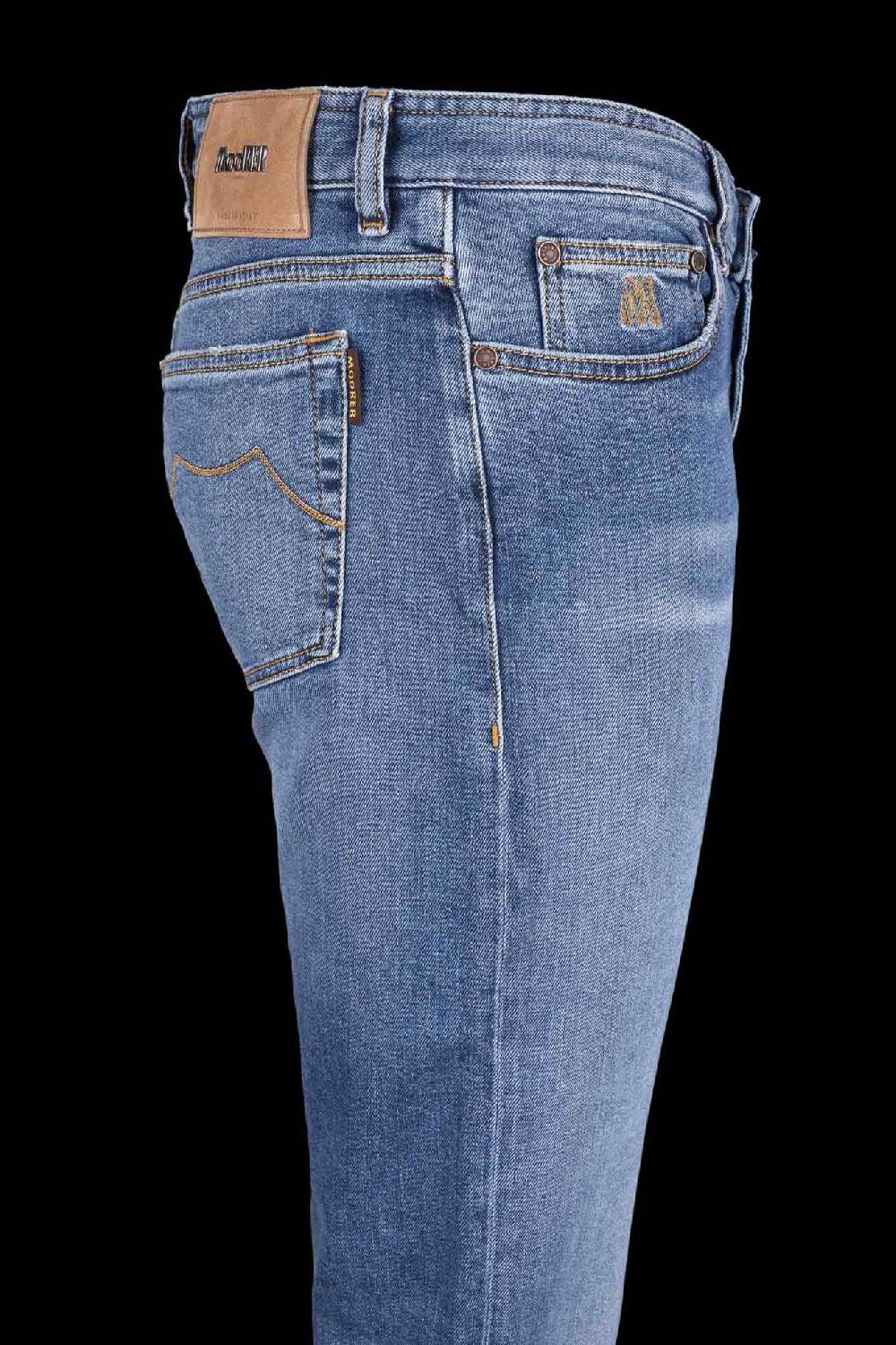 Moorer Pantaloni PAVEL-DC107 Sconto