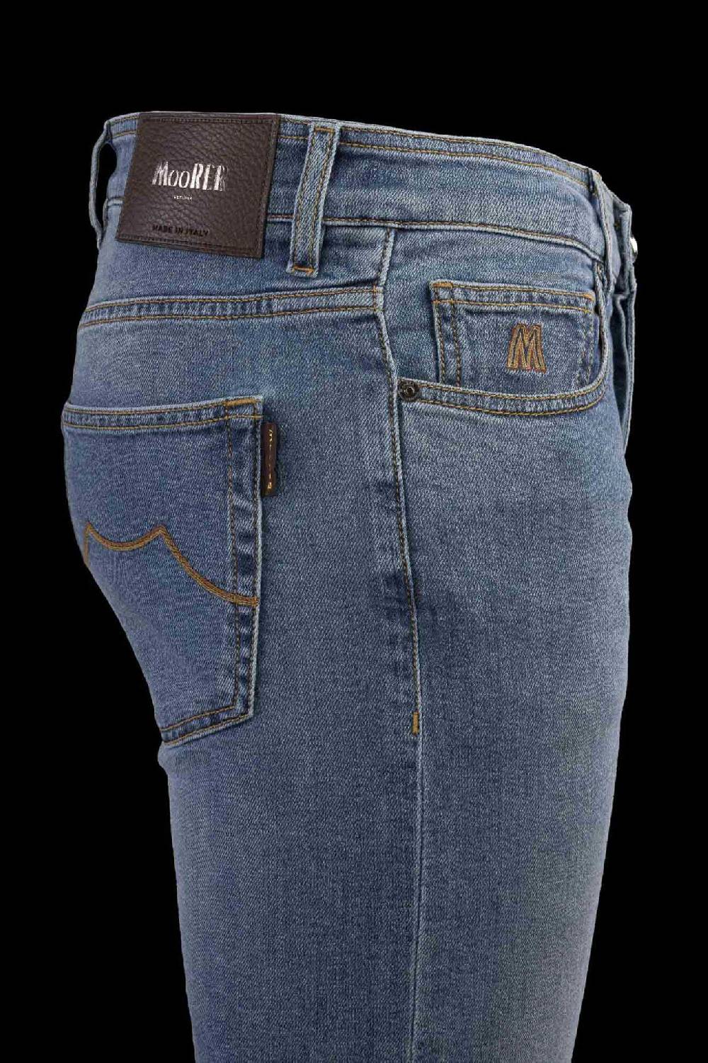 Moorer Pantaloni BANDINI-945 Online