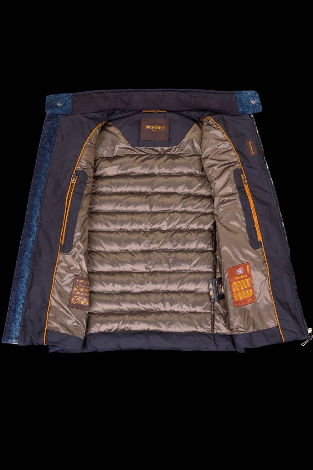 Moorer Gilet ZANOS-104S-C Outlet