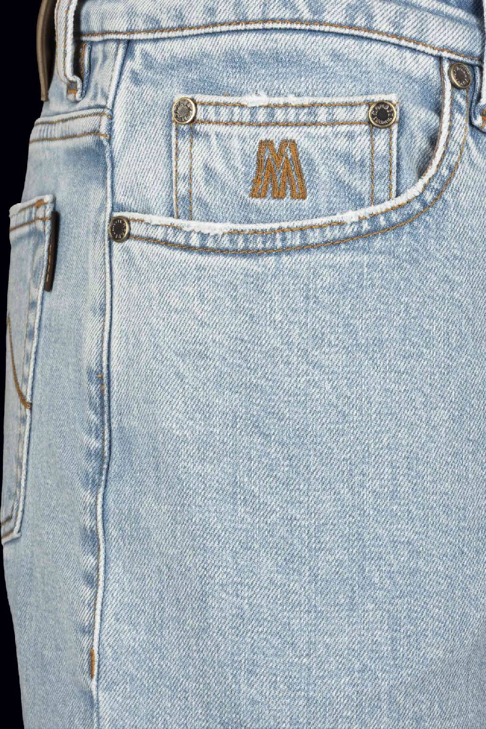 Moorer Pantaloni PAVEL-DC113 In Vendita