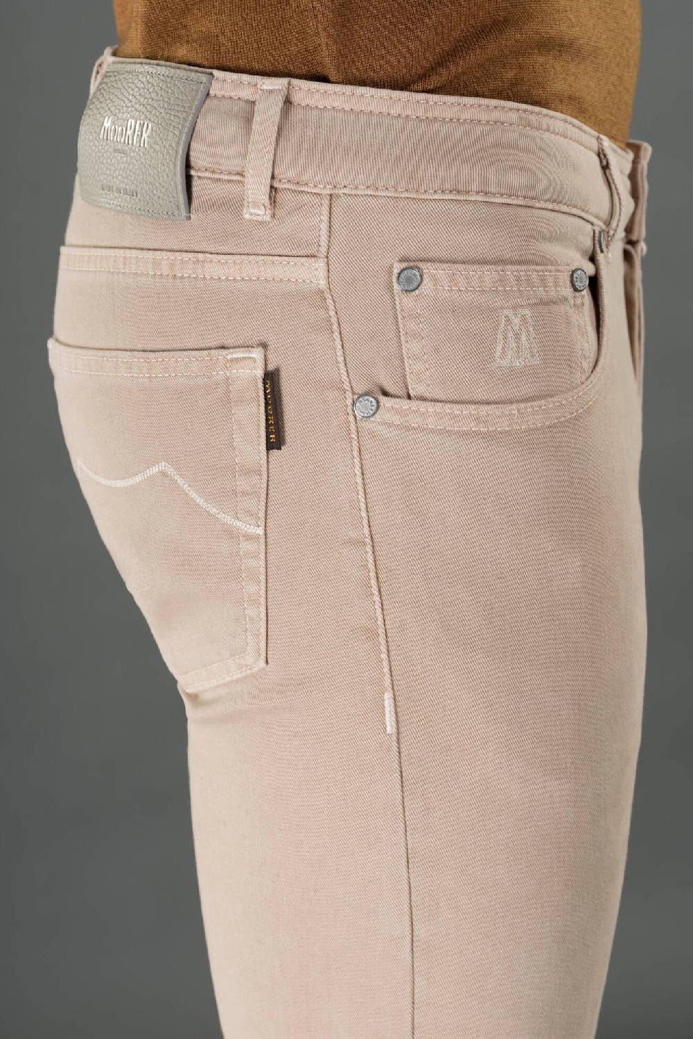 Moorer Pantaloni CREDI-DRL I Più Venduti