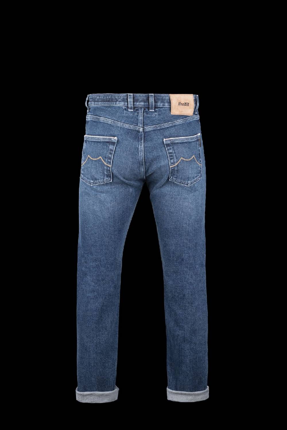 Moorer Pantaloni SILONE-K76 Moda