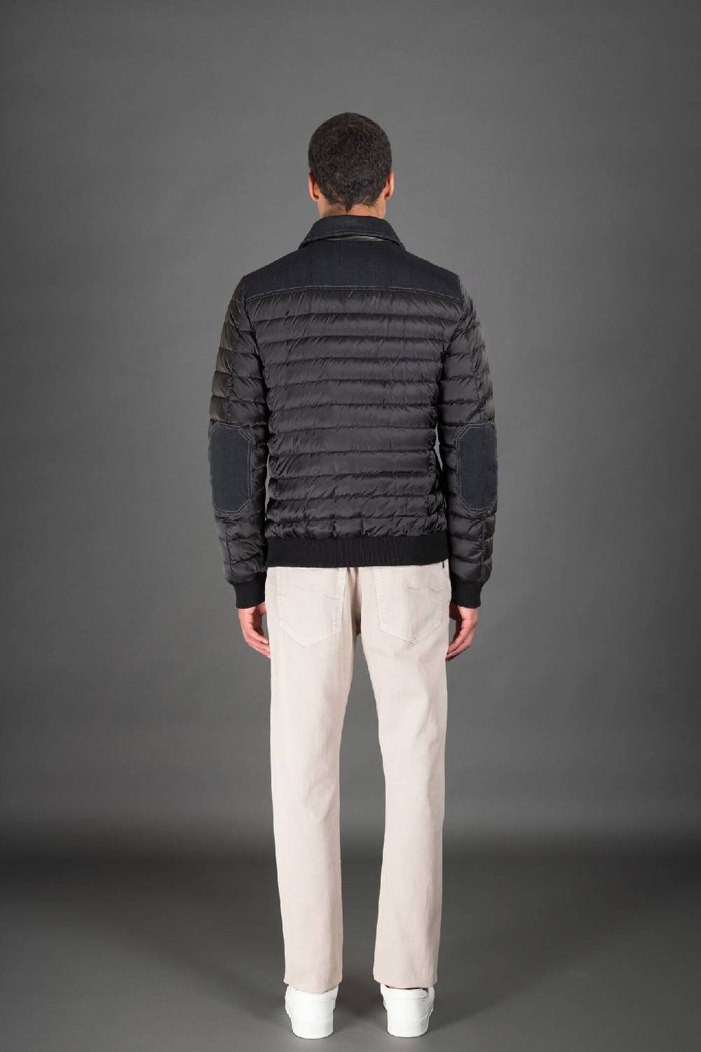 Moorer Bomber CLINT-106S-G In Linea