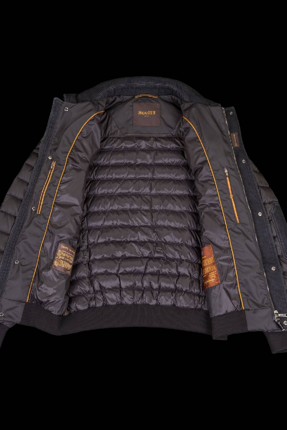 Moorer Bomber CLINT-106S-G In Linea