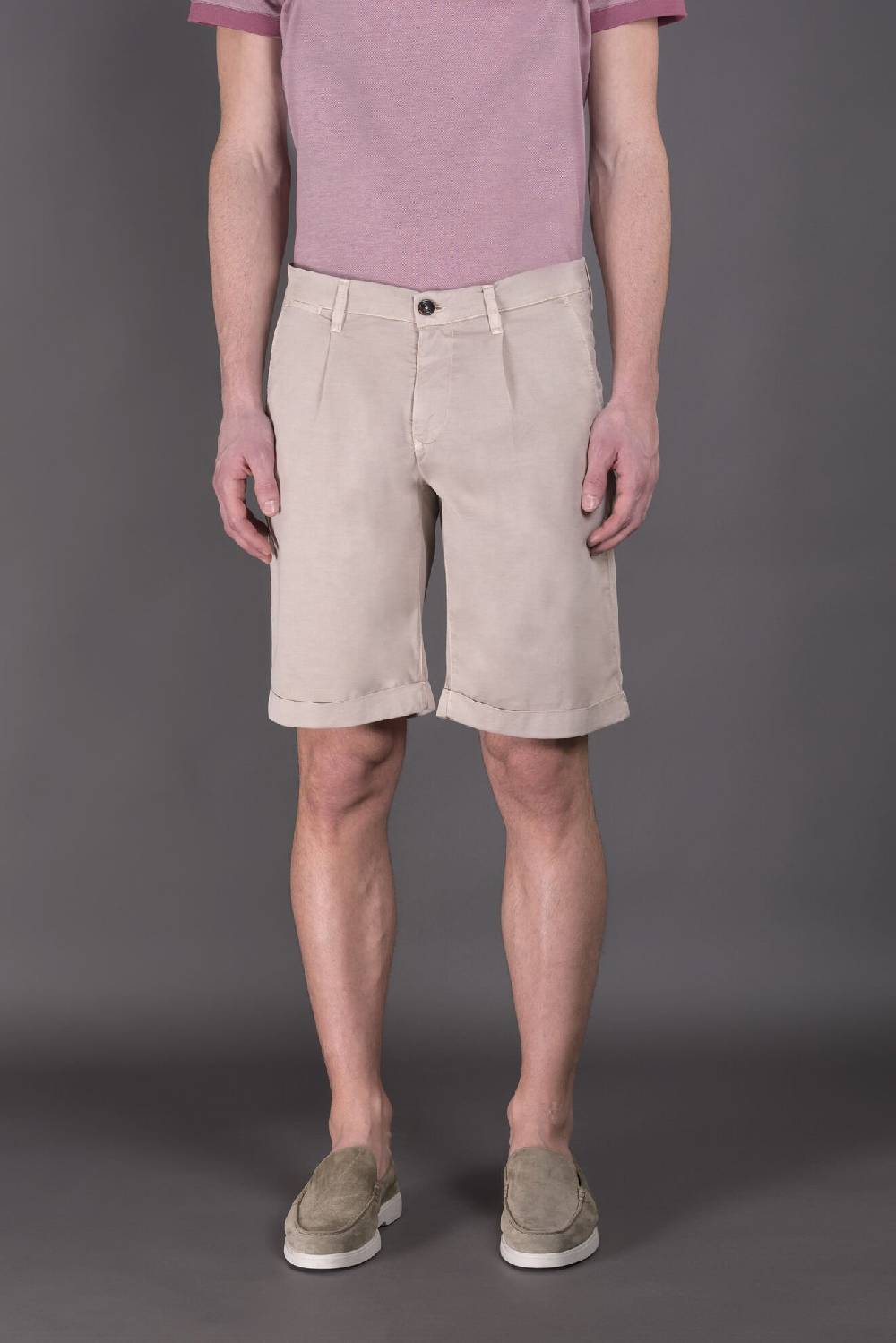 Moorer Pantaloni ALICUDI-SEC Qualità Garantita