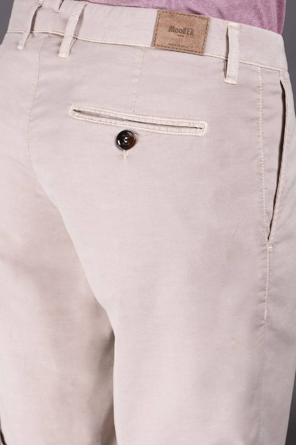 Moorer Pantaloni ALICUDI-SEC Qualità Garantita