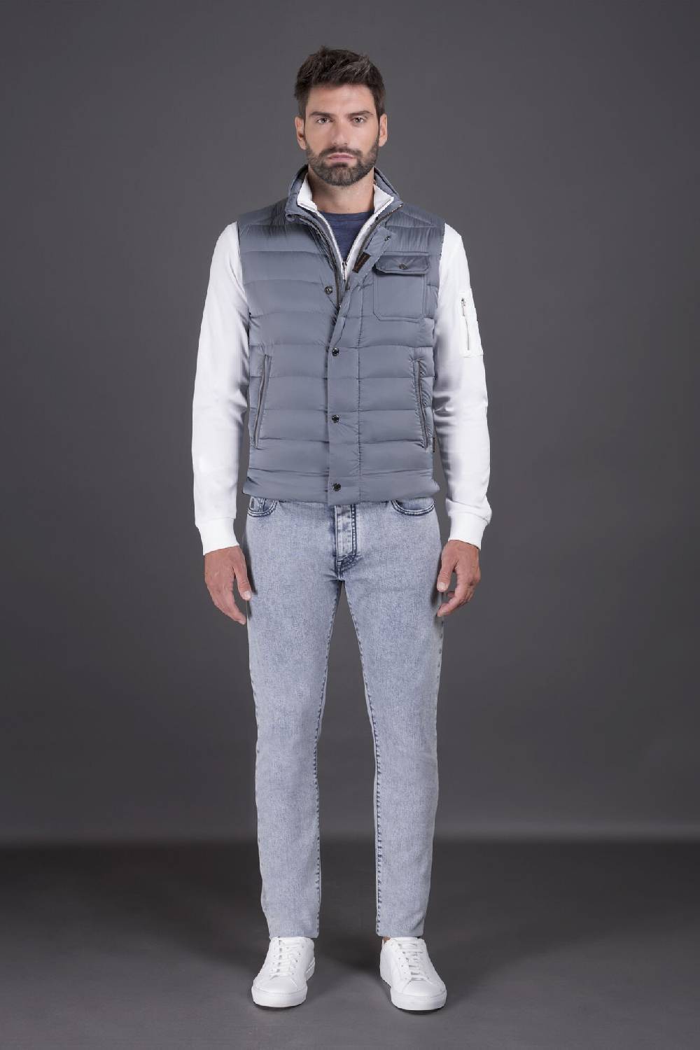 Moorer Gilet MORFEO-S3C Fino Al -60%