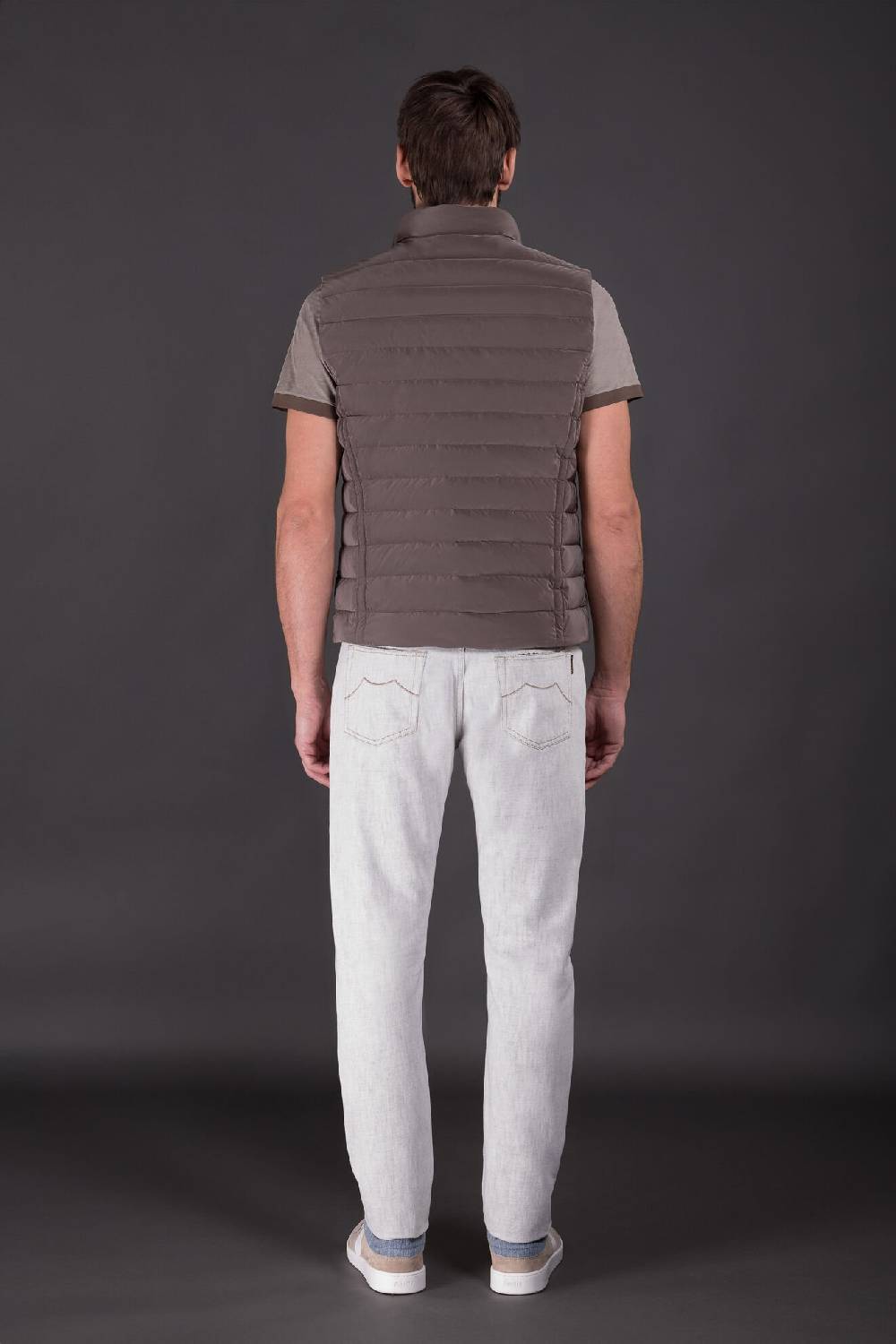Moorer Gilet ASHTON-OS Shopping Online
