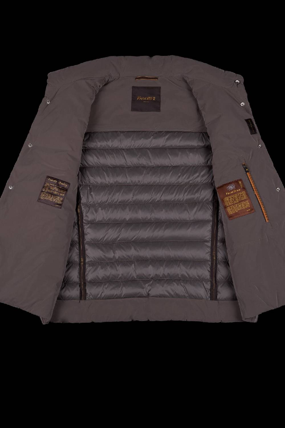 Moorer Gilet ASHTON-OS Shopping Online