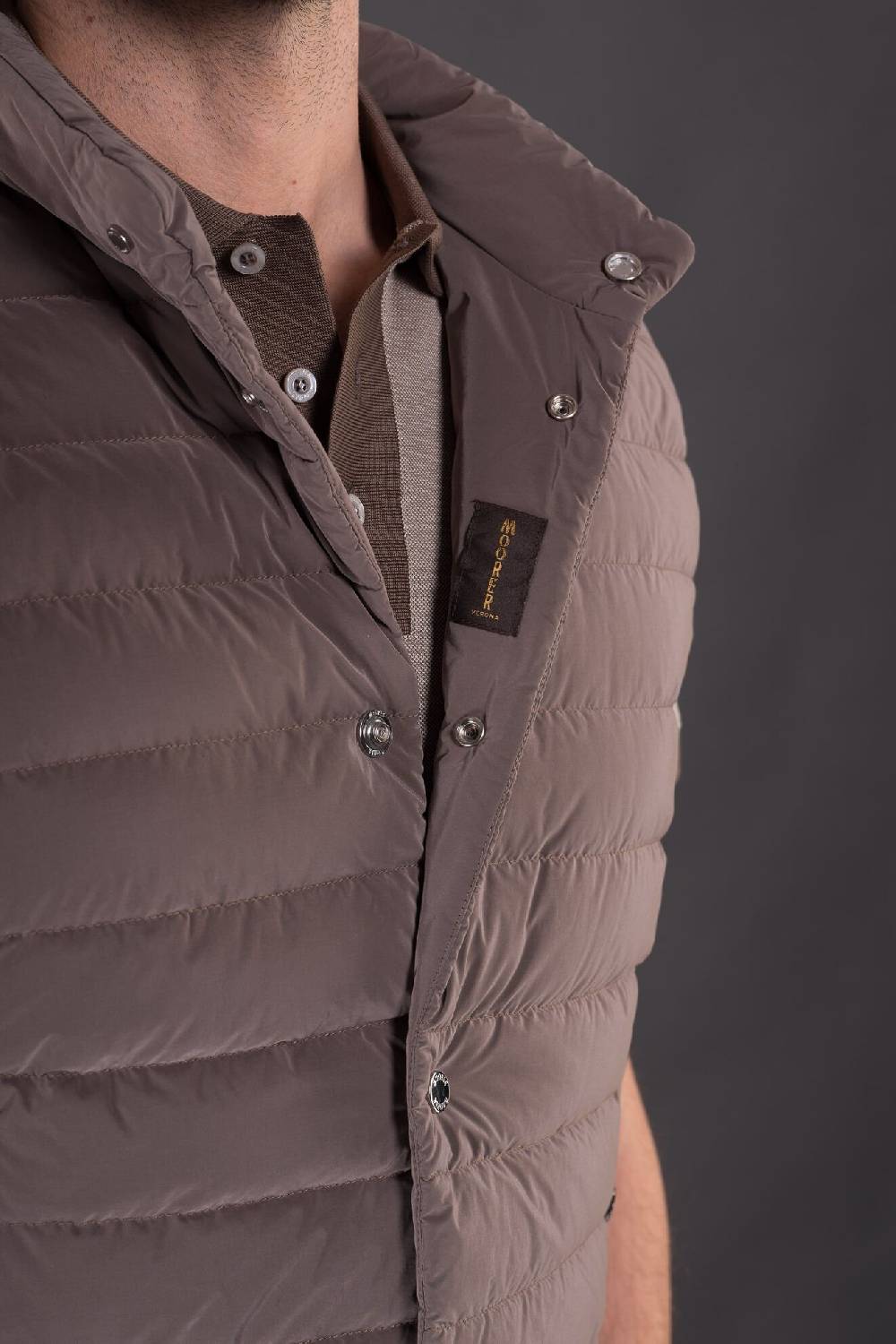 Moorer Gilet ASHTON-OS Shopping Online