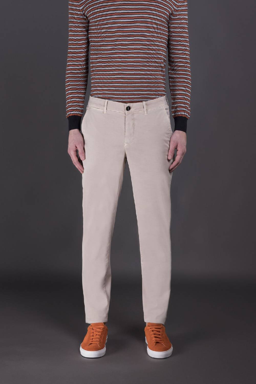 Moorer Pantaloni FILICUDI-SEC Presa