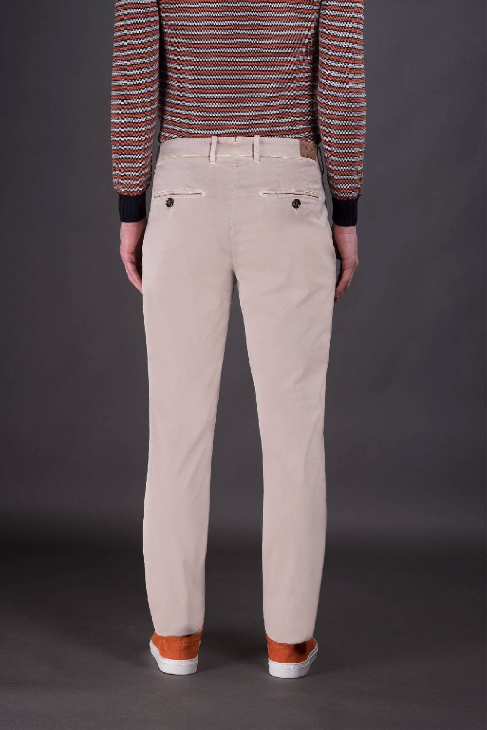 Moorer Pantaloni FILICUDI-SEC Presa