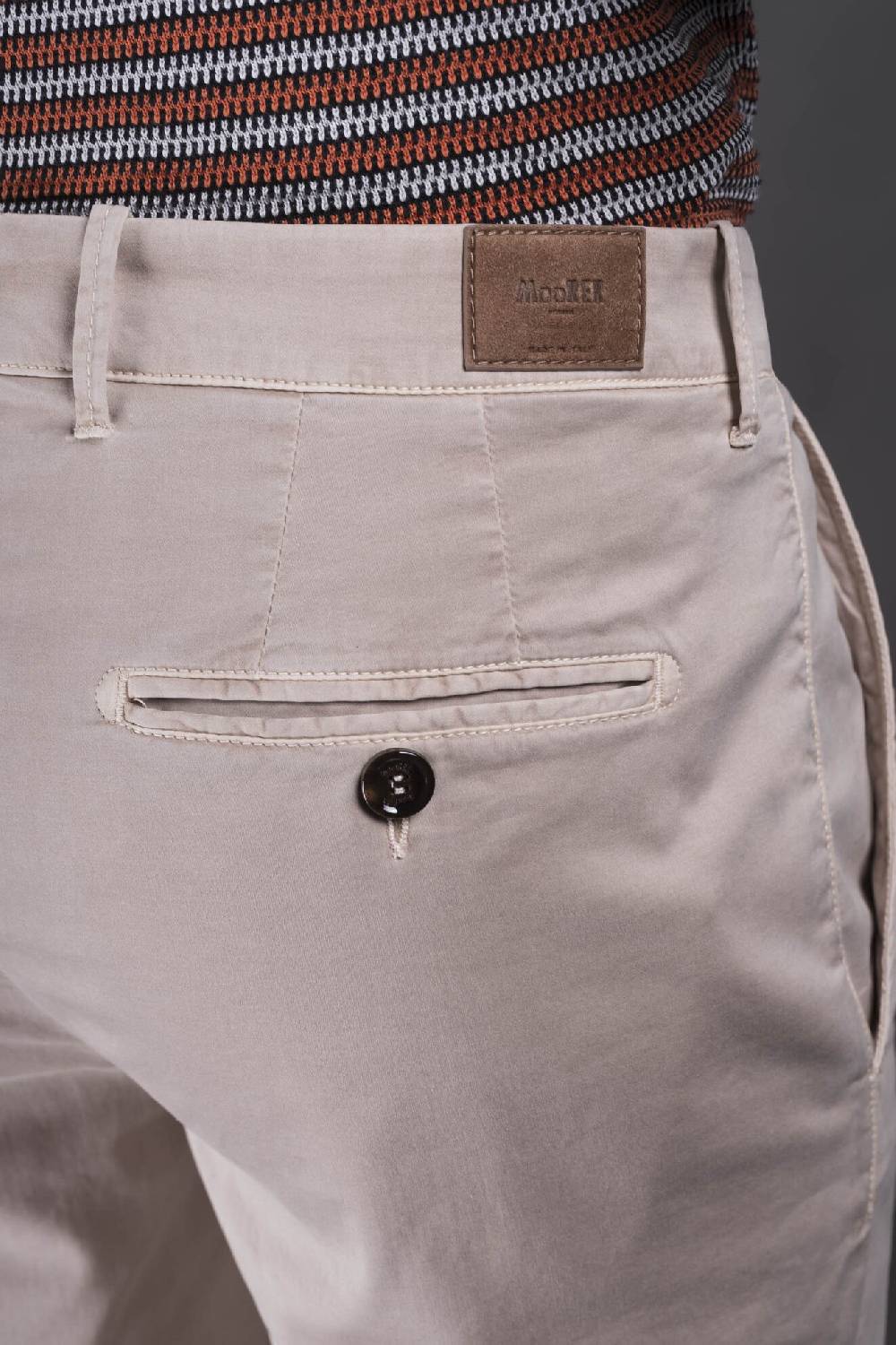 Moorer Pantaloni FILICUDI-SEC Presa