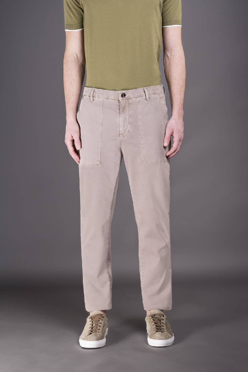 Moorer Pantaloni NILES-PFG Sconto
