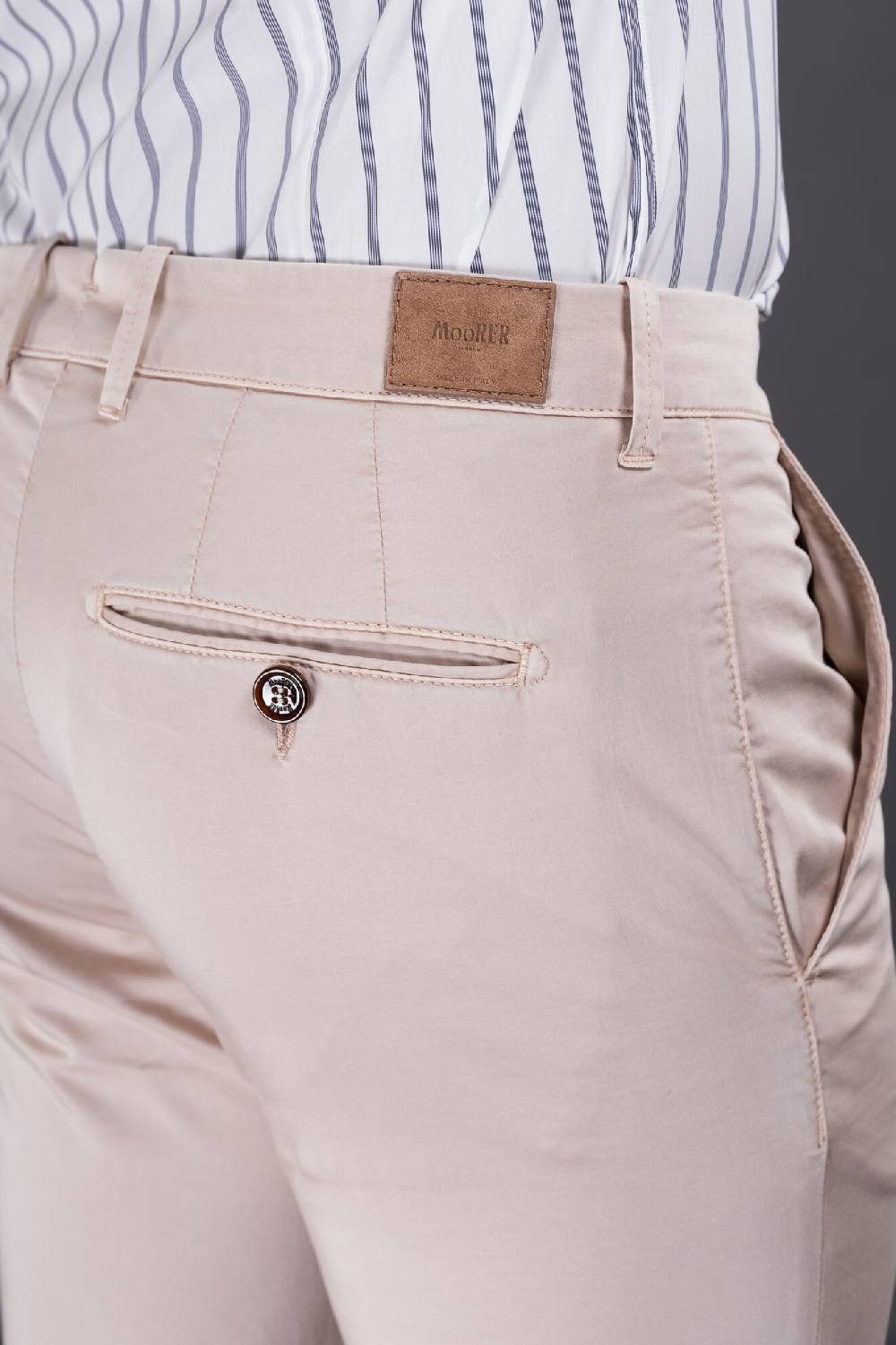 Moorer Pantaloni FILICUDI-KEL Offerta