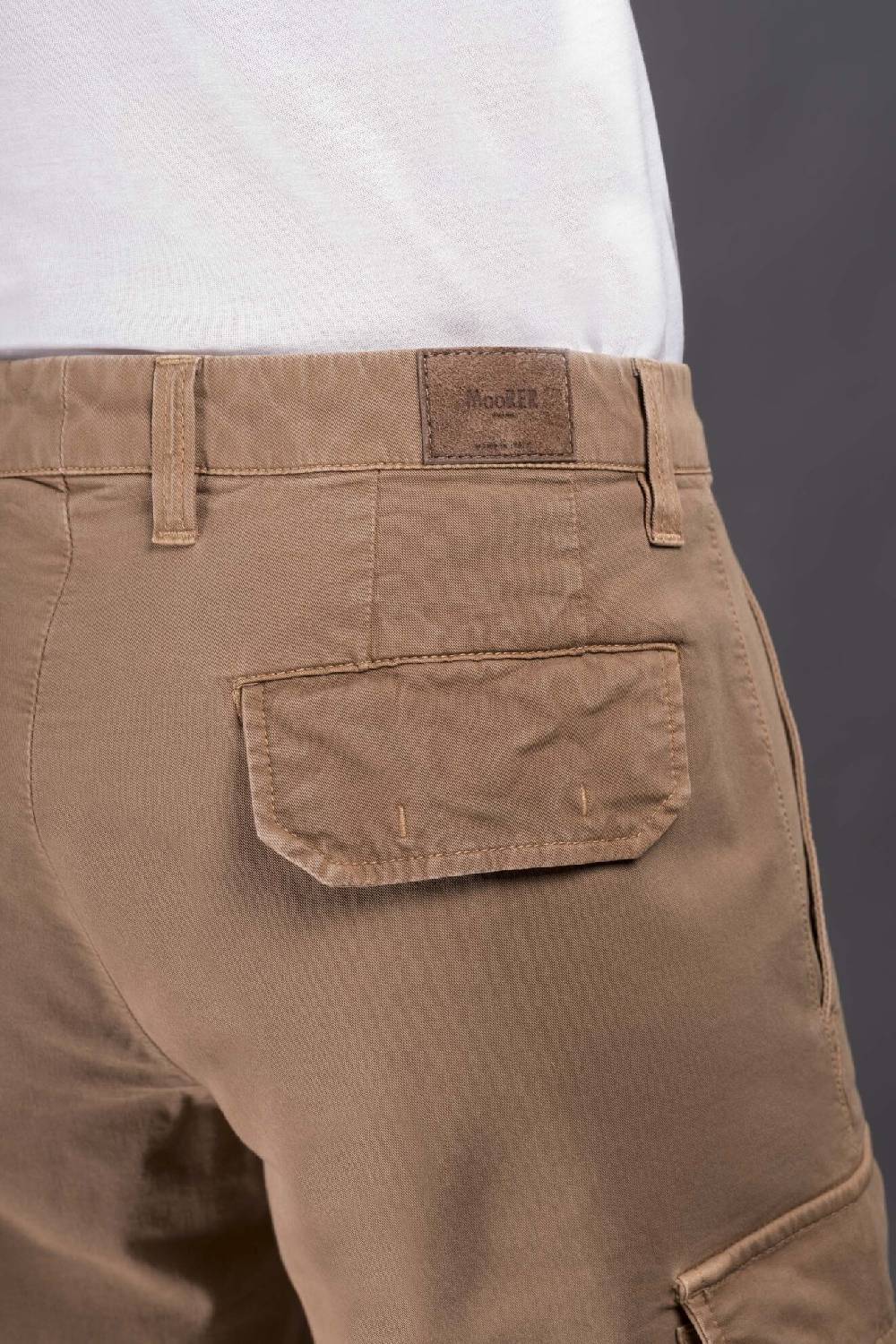 Moorer Pantaloni ARON-PFG Outlet