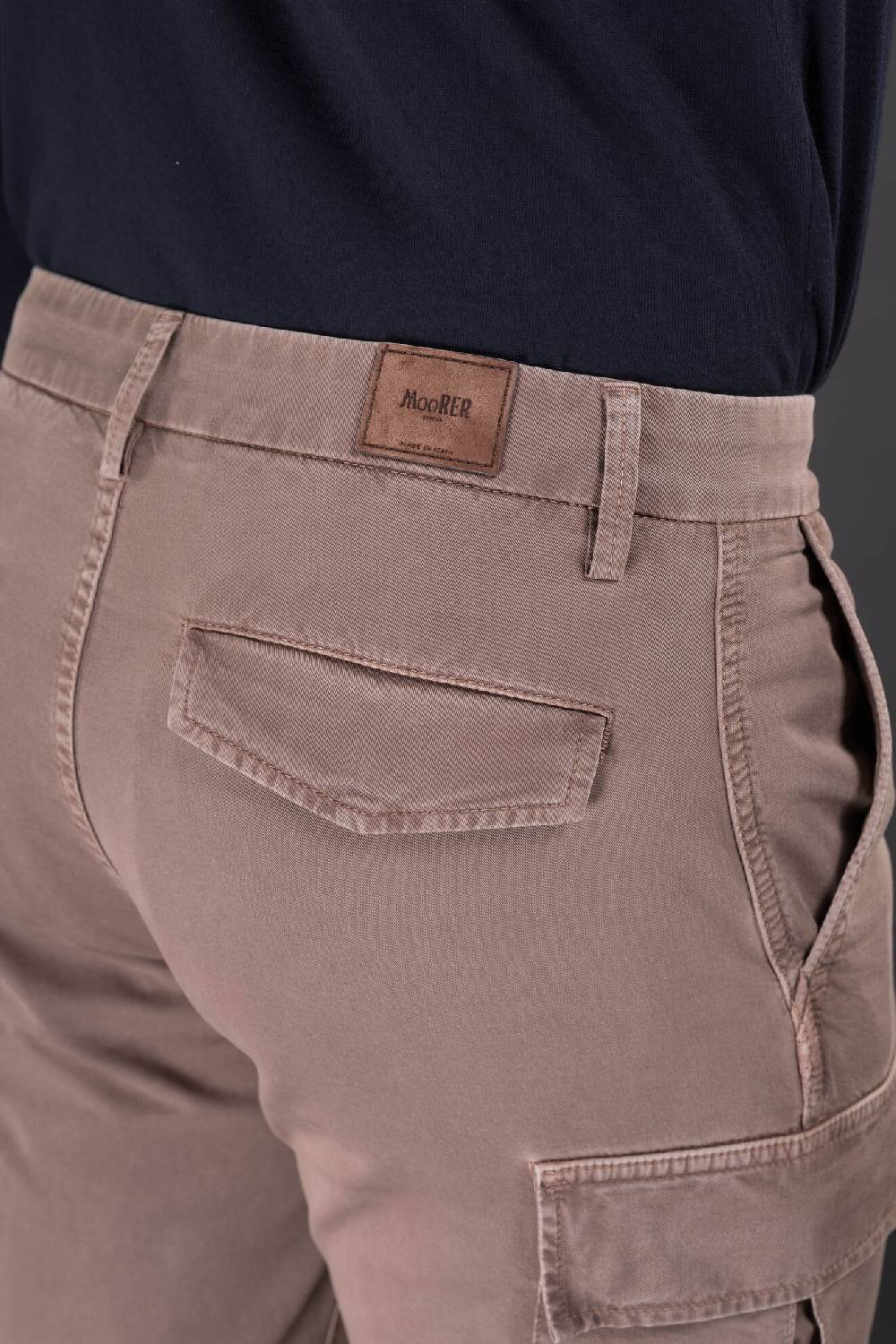 Moorer Pantaloni BRODY-PFG Spedizione gratuita