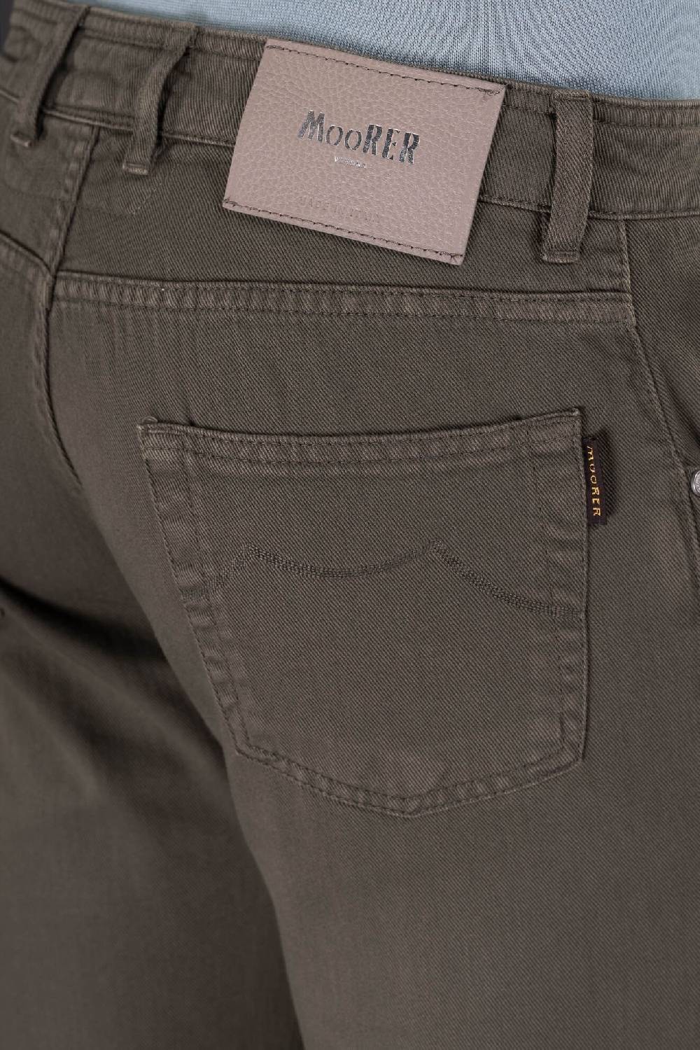 Moorer Pantaloni CREDI-MEA Saldi