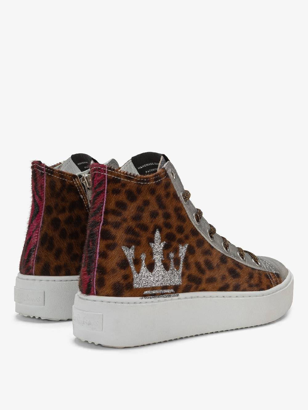 Nira Rubens LONG ISLAND - CROWN AMAZONIA STRAWBERRY Prezzo Ridotto