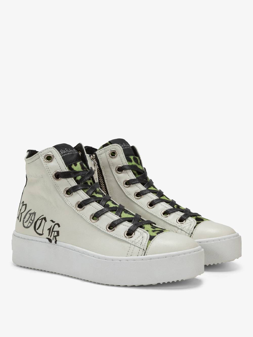 Nira Rubens LONG ISLAND - SCRITTA CORSARO MINT Economico