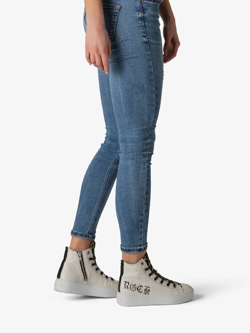 Nira Rubens LONG ISLAND - SCRITTA CORSARO MINT Economico